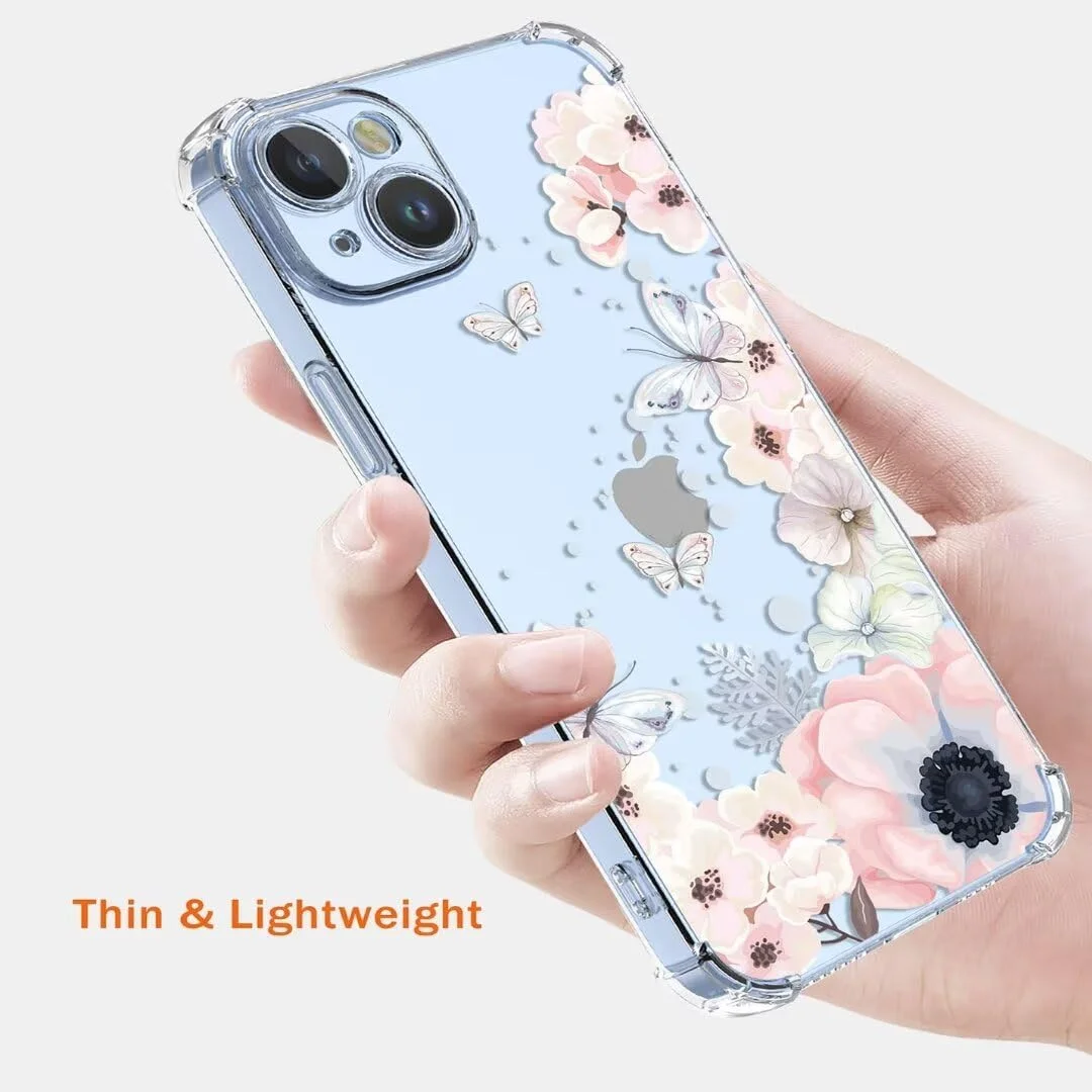 کاور محافظ گوشی ناتینگ CMF Phone 1 بوریا، سیلیکونی نرم و شفاف TPU، بسیار نازک، ضد ضربه، با طرحی ساده و ظریف، مدل A48