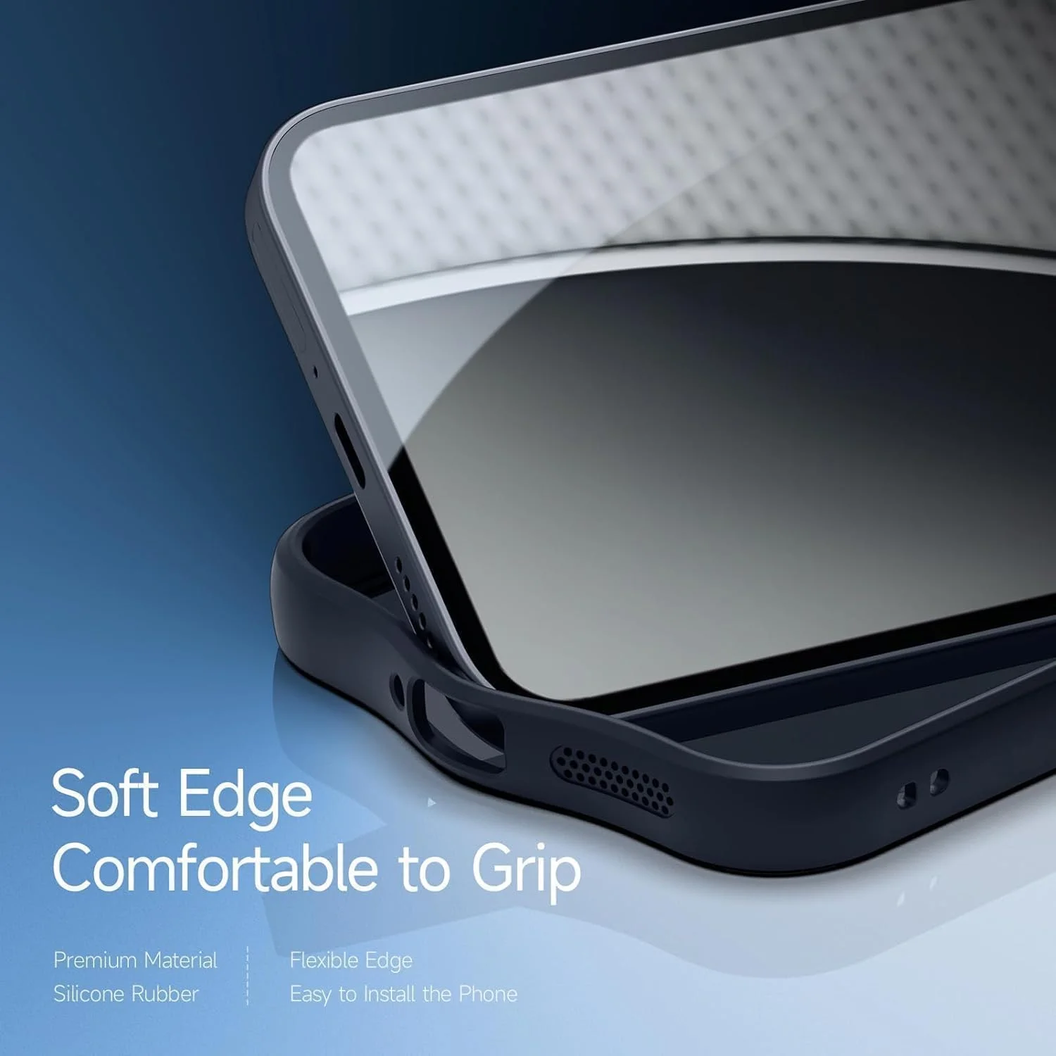 کاور مگنتی کوکینن برای ناتینگ فون 2a، محافظت شفاف از دوربین، سازگار با مگنتی، ضد ضربه، ضد خش، لبه TPU نرم + کاور پشتی PC شفاف، مشکی