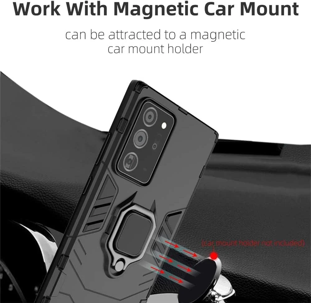 قاب آکابیلا برای ناتینگ فون 2، با حلقه انگشتی، پایه نگهدارنده فلزی، سیلیکونی، PC هیبریدی، ضد خش، ضد ضربه، 6.7 اینچ، مشکی قاب آکابیلا برای ناتینگ فون 2، با حلقه انگشتی، پایه نگهدارنده فلزی، سیلیکونی، PC هیبریدی، ضد خش، ضد ضربه، 6.7 اینچ، مشکی