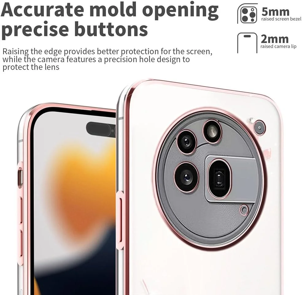 کاور گوشی ناتینگ فون (3a) طرح گلدار زیبا، دخترانه، شفاف، باریک، سیلیکونی نرم، مقاوم در برابر ضربه - صورتی کاور گوشی ناتینگ فون (3a) طرح گلدار زیبا، دخترانه، شفاف، باریک، سیلیکونی نرم، مقاوم در برابر ضربه - صورتی