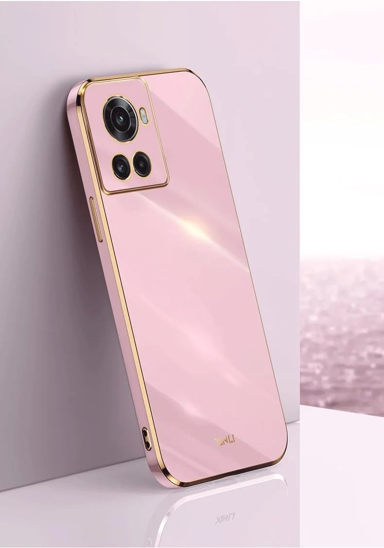 کاور گوشی ناتینگ فون (2) مدل ATISIJIE، کاور محافظ سیلیکونی نرم و انعطاف پذیر با لبه طلایی ضد ضربه مناسب دختران و بانوان - بنفش کاور گوشی ناتینگ فون (2) مدل ATISIJIE، کاور محافظ سیلیکونی نرم و انعطاف پذیر با لبه طلایی ضد ضربه مناسب دختران و بانوان - بنفش