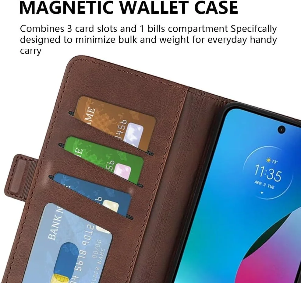 کاور گوشی RanTuo برای Nothing Phone 2a، دارای جای کارت، پایه نگهدارنده، TPU + چرم PU، کاور محافظ تاشو برای Nothing Phone 2a. (قرمز) کاور گوشی RanTuo برای Nothing Phone 2a، دارای جای کارت، پایه نگهدارنده، TPU + چرم PU، کاور محافظ تاشو برای Nothing Phone 2a. (قرمز)