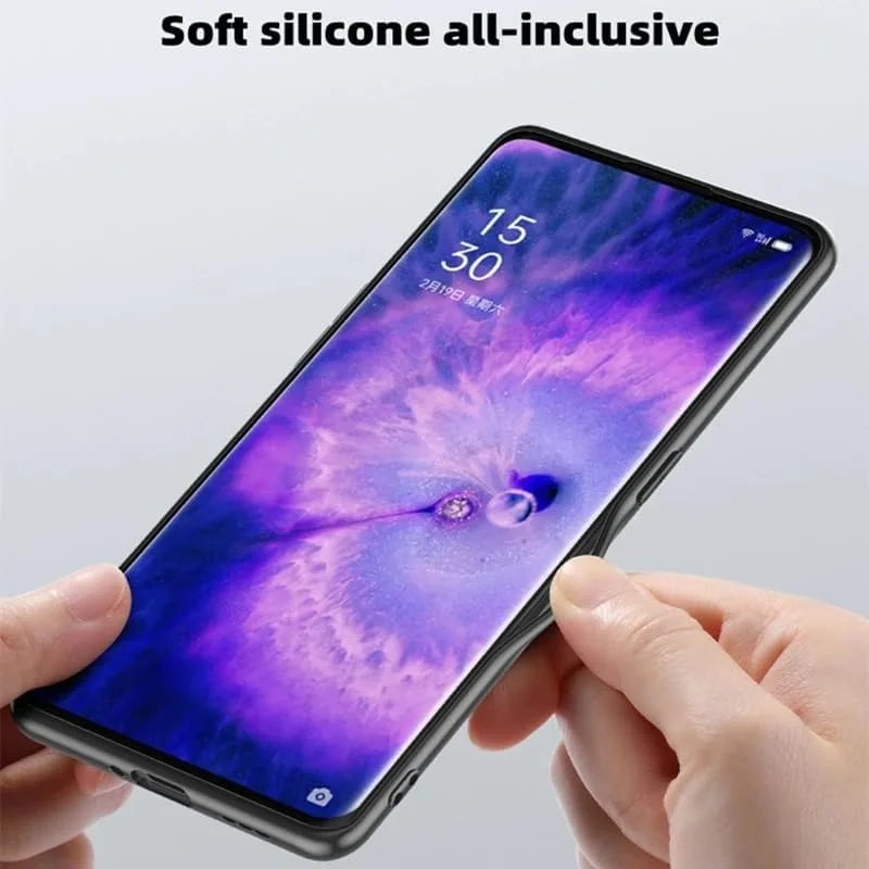 قاب گوشی ناتینگ فون 2a مدل 2024 با بافت چرم PU ممتاز، کاور محافظ سیلیکونی (مشکی)