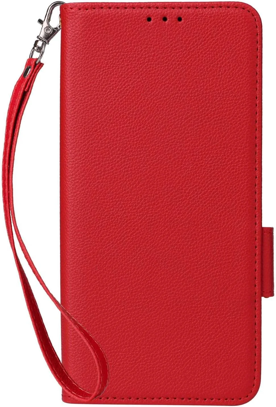 کیف محافظ گوشی ناتینگ فون 2A، کیف چرمی تاشو با قابلیت استند، طراحی کیف پول با جای کارت