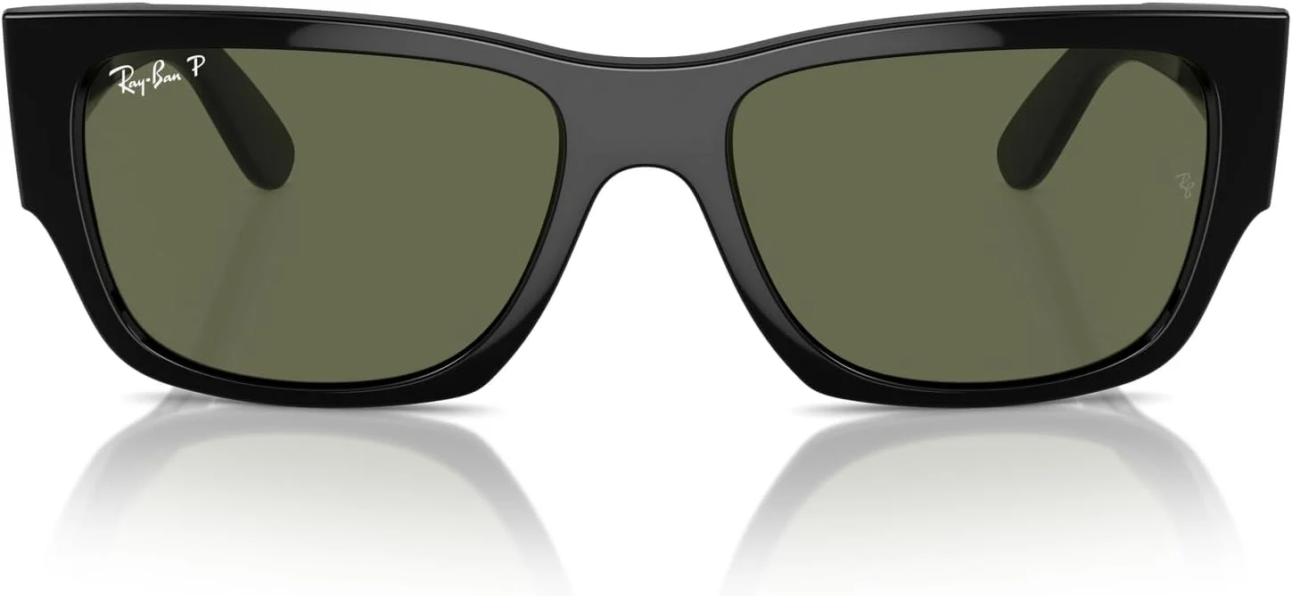 عینک آفتابی مستطیلی ری-بن مدل Rb0947s Carlos