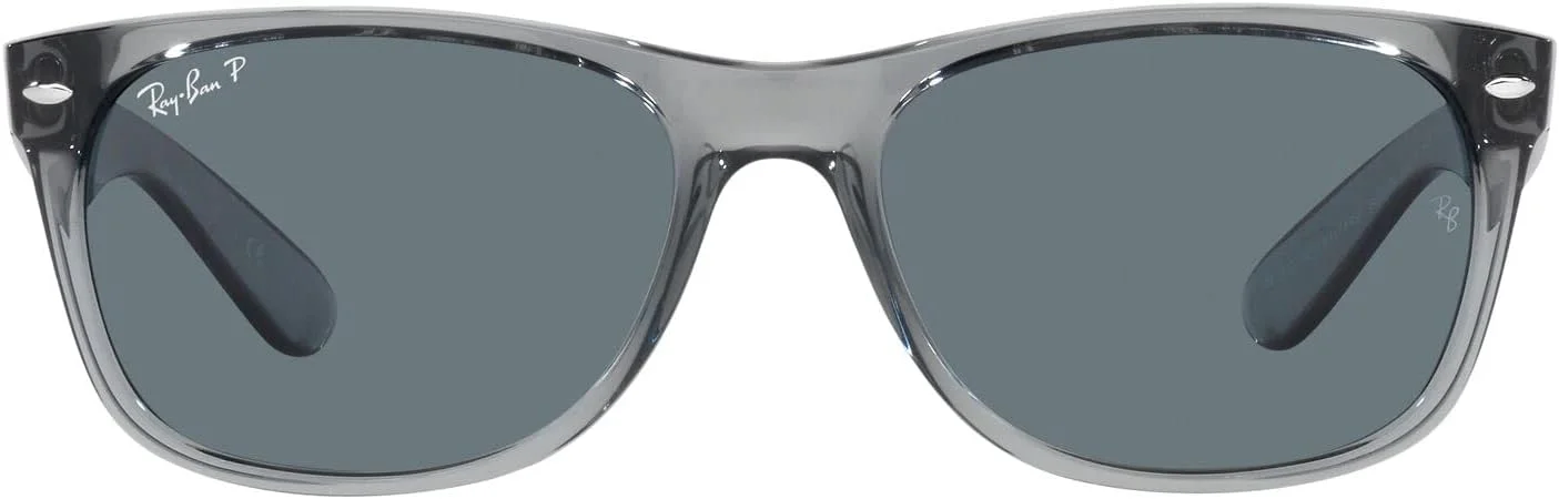 عینک آفتابی مردانه ری-بن مدل New Wayfarer Flash 0RB2132 MNS (تک عددی)