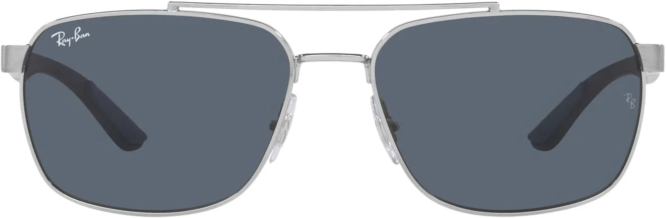 عینک آفتابی مستطیلی ری-بن Rb3701 لایت‌فورس