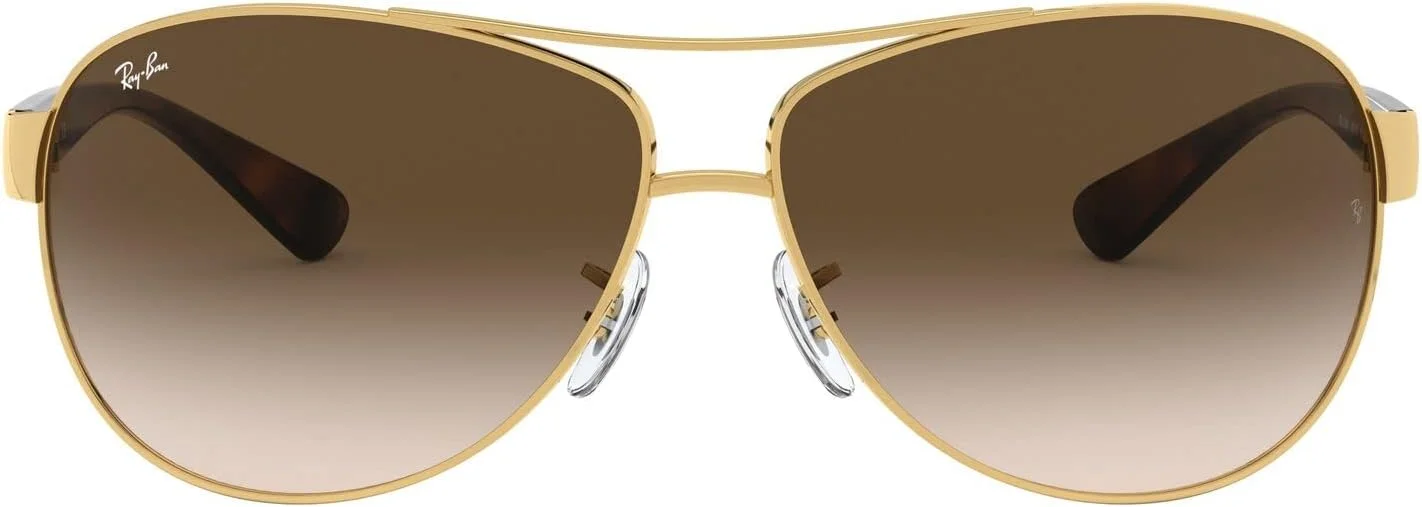 عینک آفتابی ری بن مدل خلبانی 3386 0RB3386