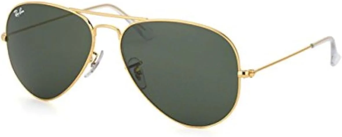 عینک آفتابی ری بن Aviator RB3025 L0205 - سبز کلاسیک، سبز کلاسیک