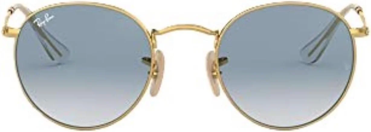 عینک آفتابی ری-بن Rb3447n عدسی تخت گرد پلاریزه