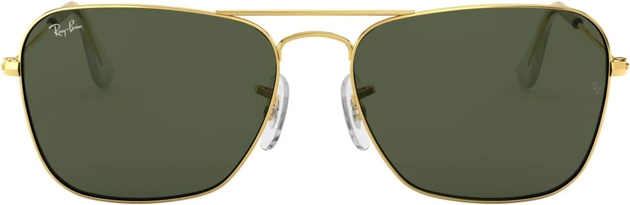 عینک آفتابی مربعی ری-بن مدل Rb3136 Caravan عینک آفتابی مربعی ری-بن مدل Rb3136 Caravan