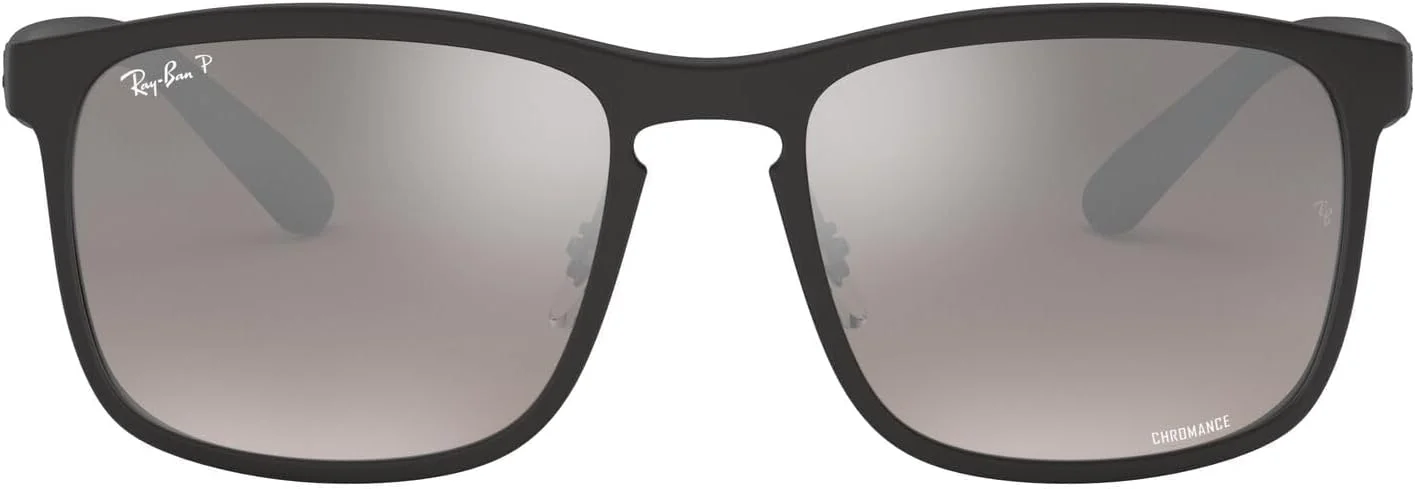 عینک آفتابی مربعی مردانه ری بن مدل Rb4264 Chromance