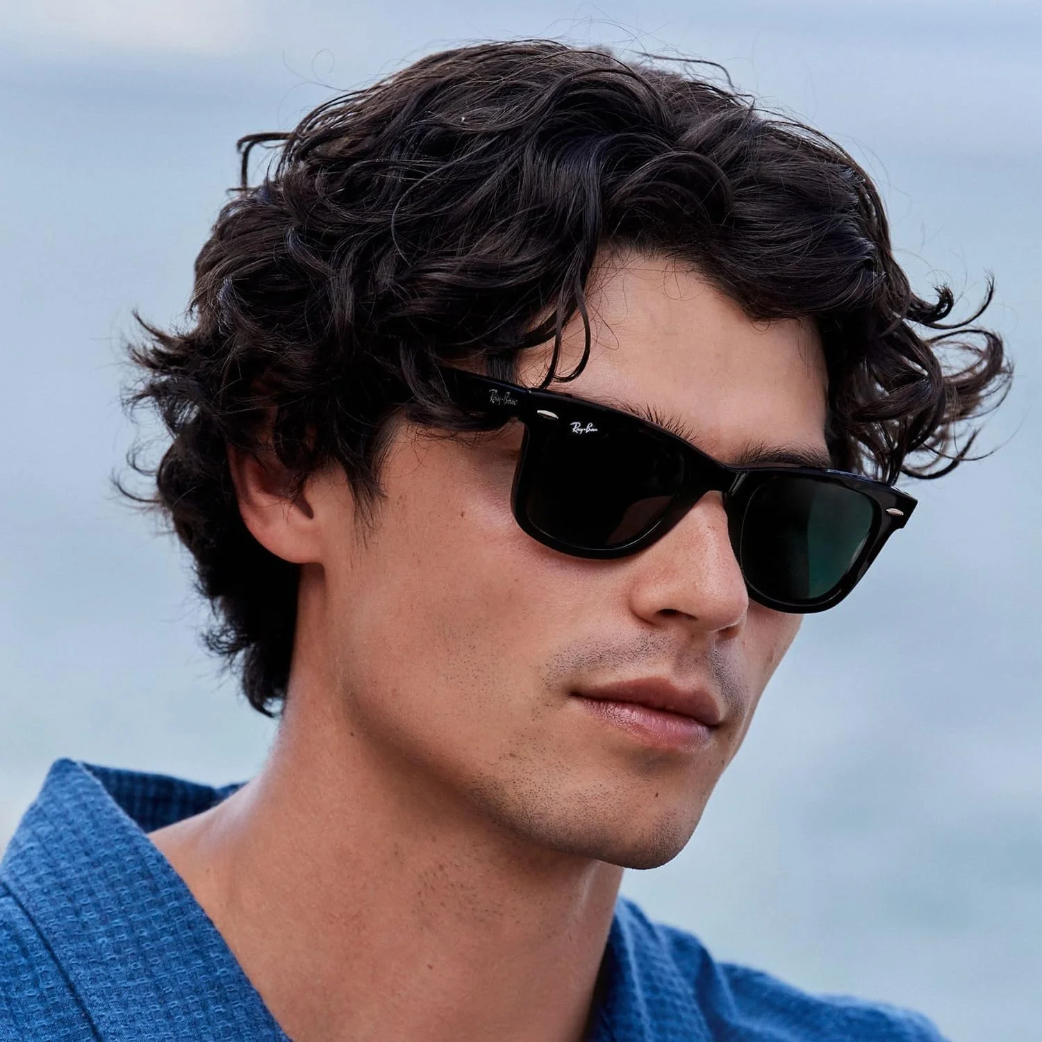 عینک آفتابی ری-بن Rb2140 مدل Wayfarer اصلی