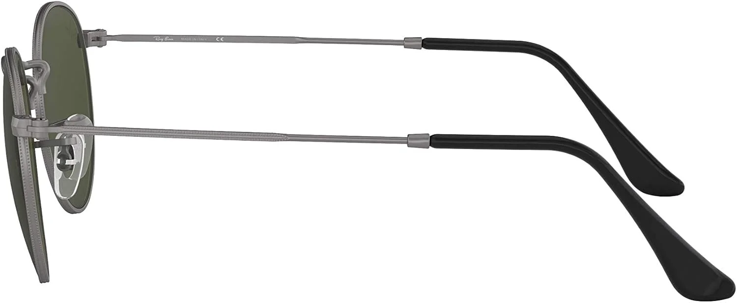 عینک آفتابی مردانه ری بن مدل 0RB3447 گرد کلاسیک (بسته 0 عددی)