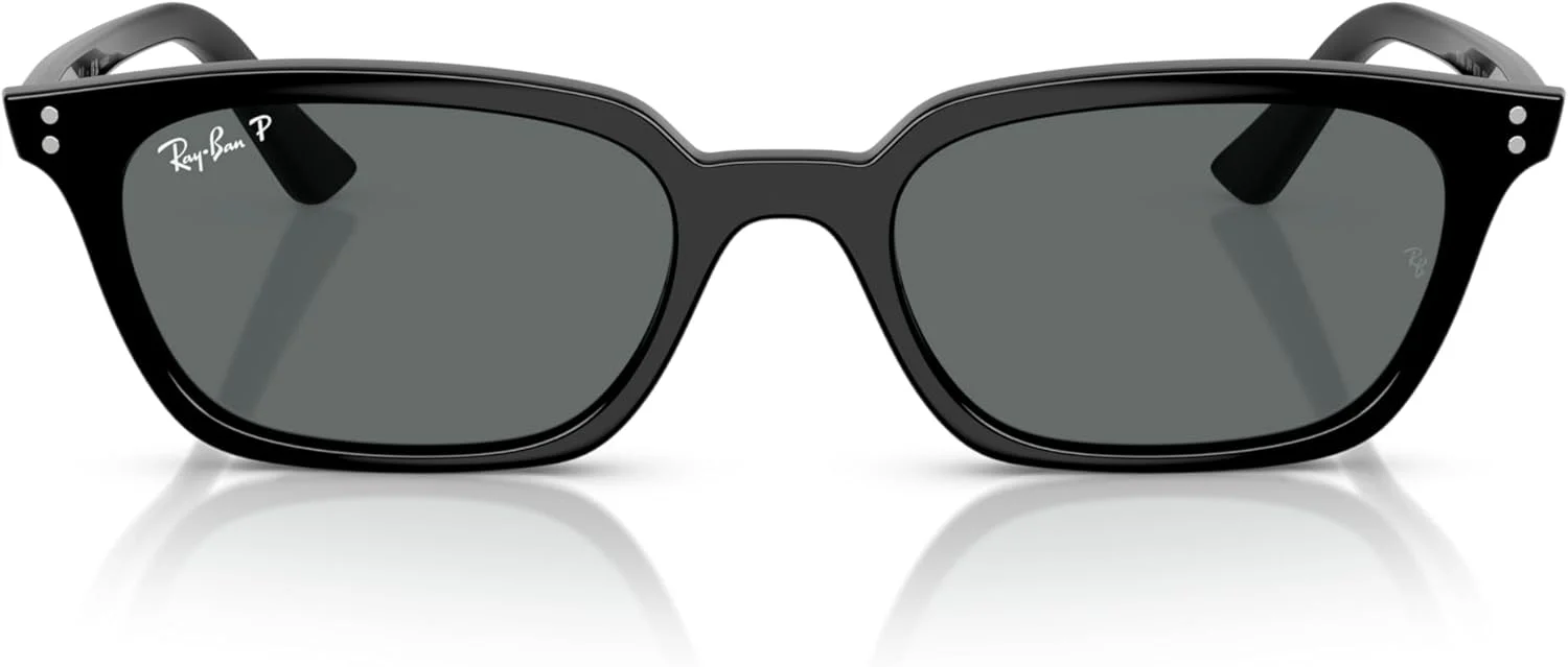 عینک آفتابی زنانه ری-بن ZAYA، مشکی، سایز واحد