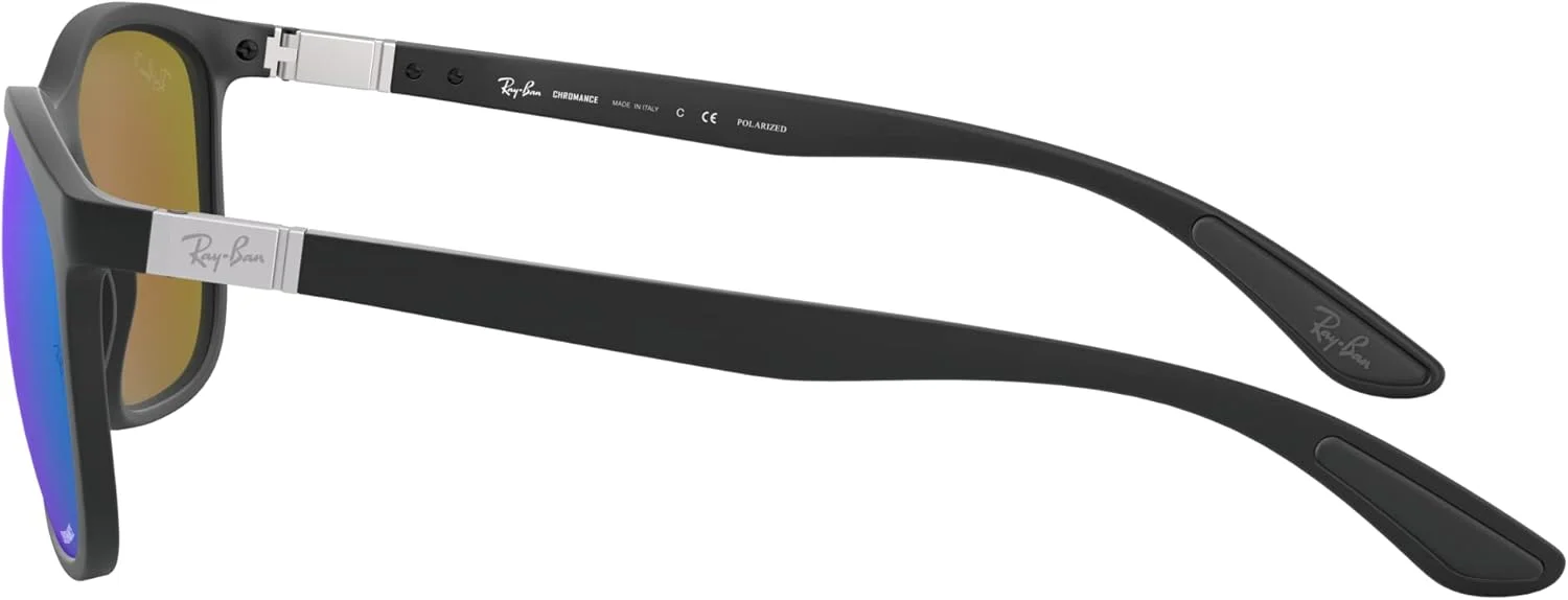 عینک آفتابی مردانه ری بن مدل 0RB4330CH (تک عددی)