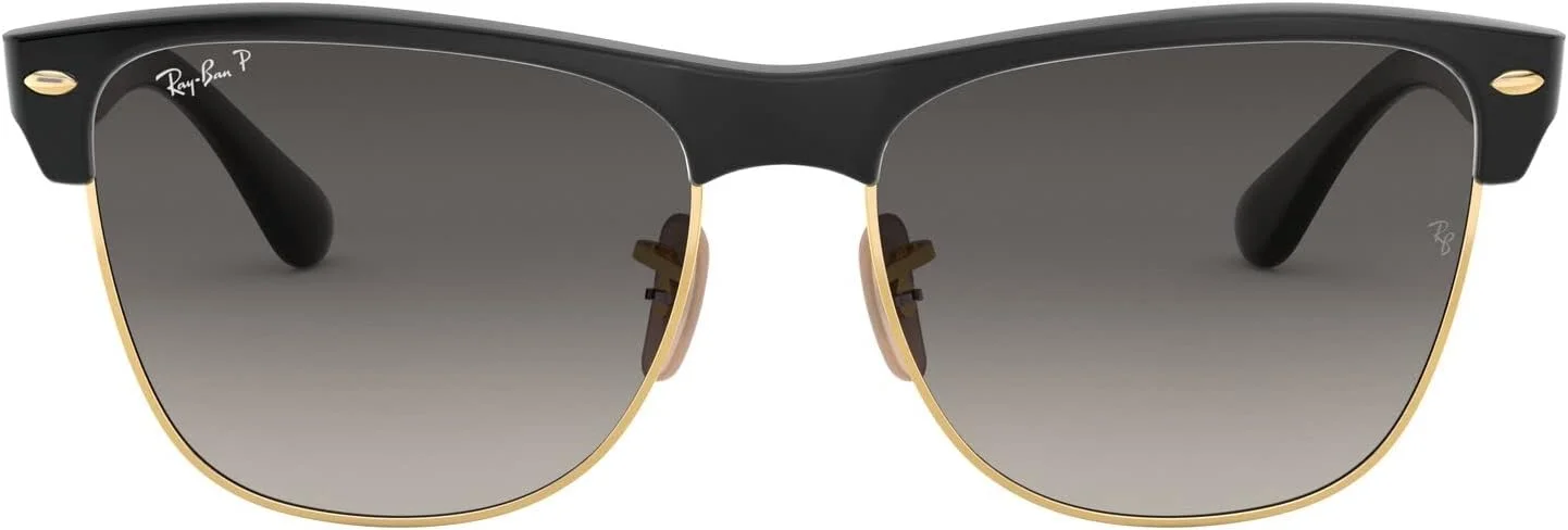 عینک آفتابی مربعی بزرگ Ray-Ban Rb4175 Clubmaster