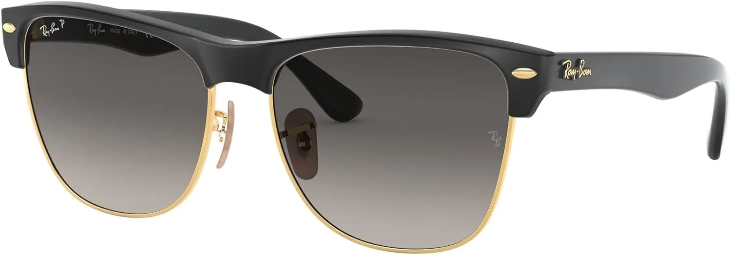 عینک آفتابی مربعی بزرگ Ray-Ban Rb4175 Clubmaster