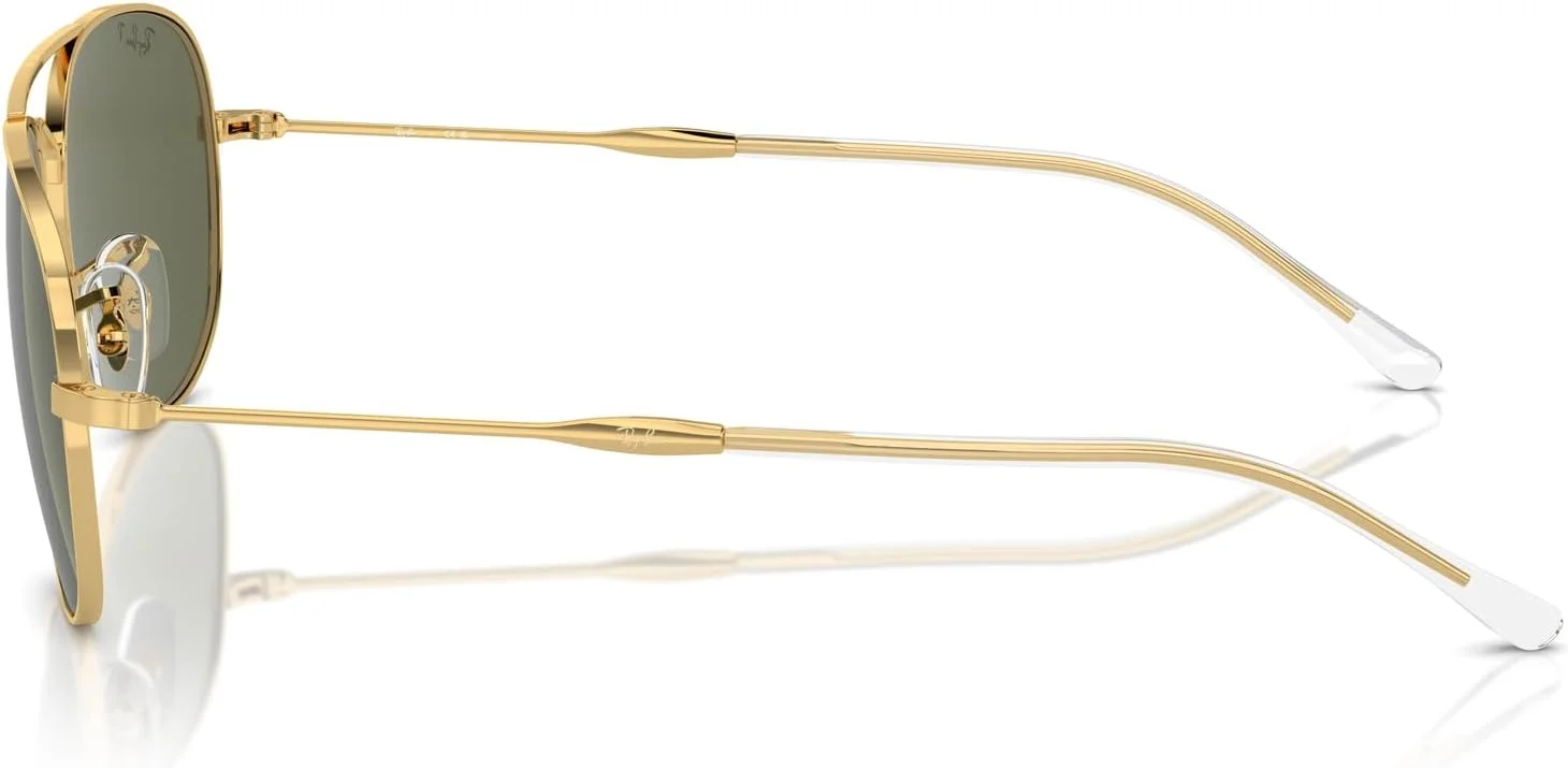 عینک آفتابی خلبانی ری-بن مدل Rb3735 Bain Bridge