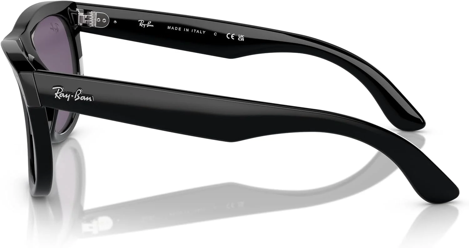 عینک آفتابی مربعی ویفرر ری-بن مدل Rbr0502s عینک آفتابی مربعی ویفرر ری-بن مدل Rbr0502s