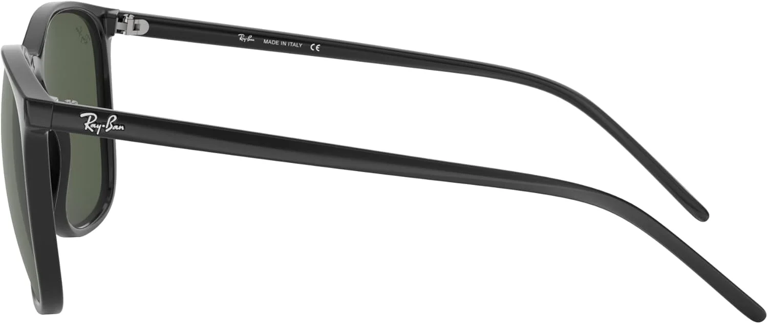 عینک آفتابی مربعی مردانه ری بن مدل 0RB4387 (تک عددی)