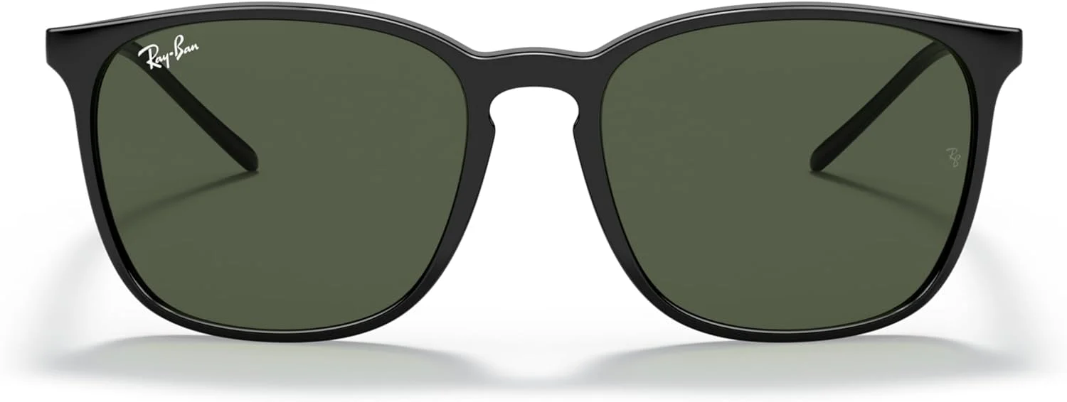 عینک آفتابی مربعی مردانه ری بن مدل 0RB4387 (تک عددی)