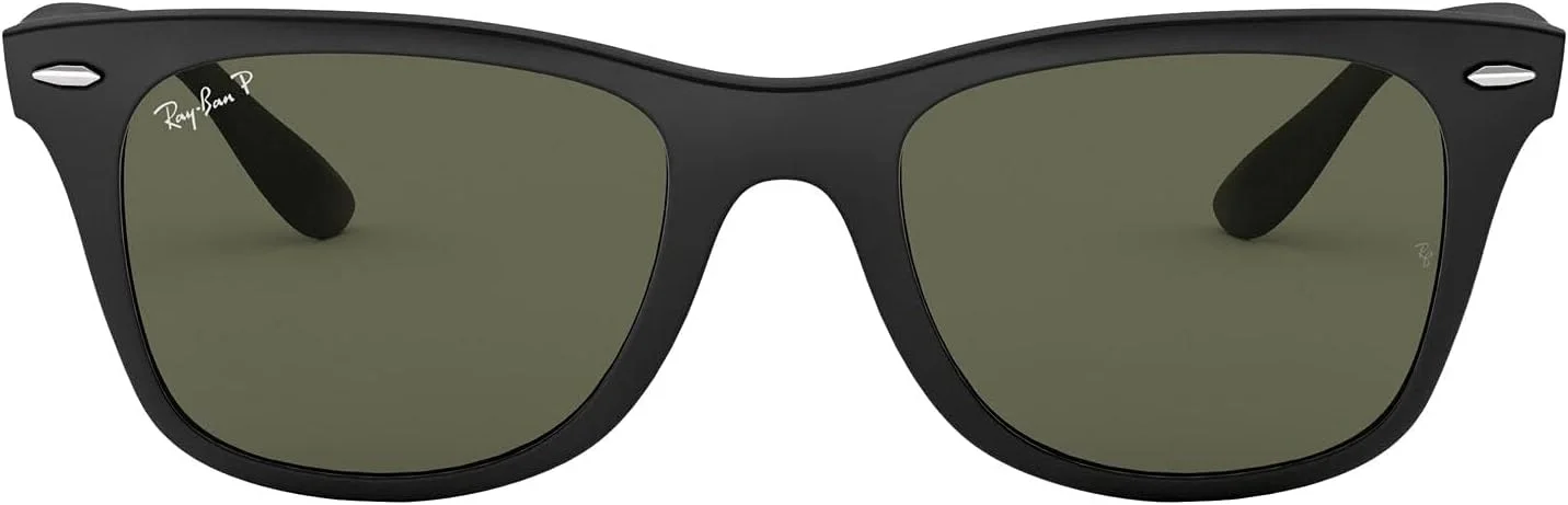 عینک آفتابی مربعی ری-بن مدل RB4195 Wayfarer Liteforce