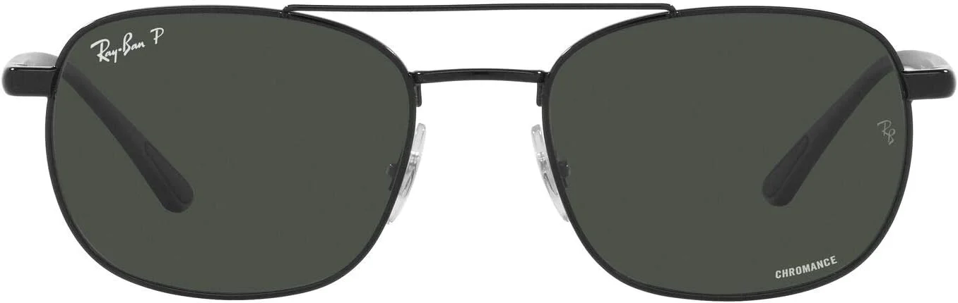 عینک آفتابی مربعی ری-بن مدل Rb3670ch Chromance