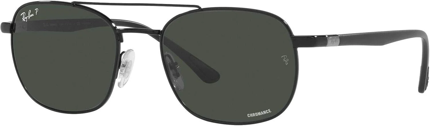 عینک آفتابی مربعی ری-بن مدل Rb3670ch Chromance