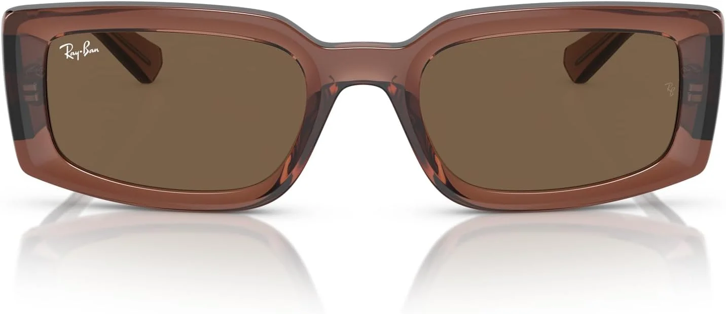 عینک آفتابی مربعی زنانه ری-بن مدل Rb4395 Kiliane