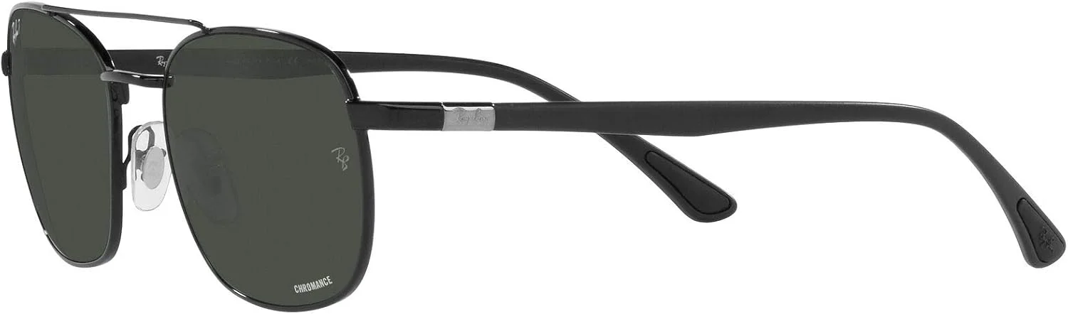 عینک آفتابی مربعی ری-بن مدل Rb3670ch Chromance