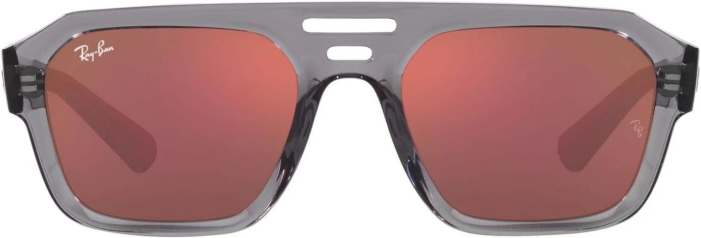 عینک آفتابی مربعی ری-بن مدل Rb4397 Corrigan عینک آفتابی مربعی ری-بن مدل Rb4397 Corrigan