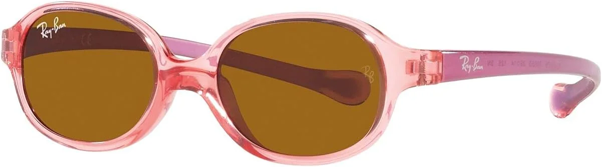 عینک آفتابی بیضی شکل ری-بن RJ9187S مخصوص کودکان
