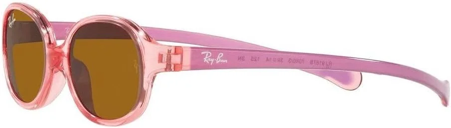 عینک آفتابی بیضی شکل ری-بن RJ9187S مخصوص کودکان