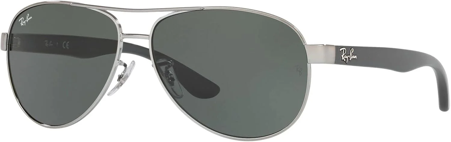 عینک آفتابی مردانه ری بن مدل 0RB3457