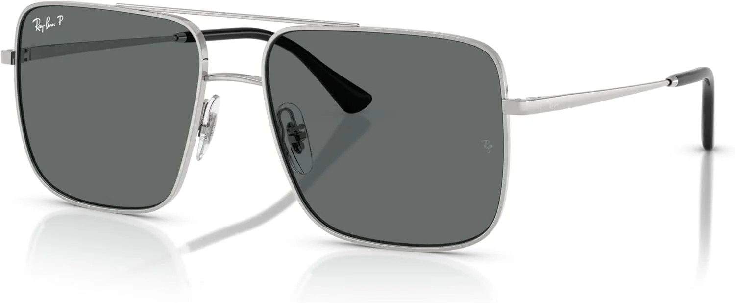 عینک آفتابی ری-بن مدل Ari، مناسب برای آقایان و بانوان (تک عددی)