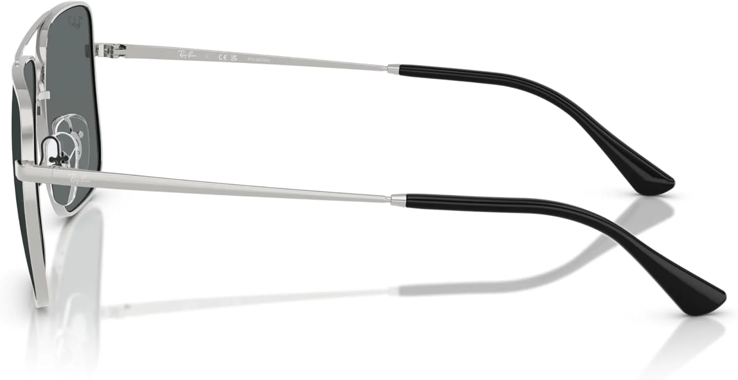 عینک آفتابی ری-بن مدل Ari، مناسب برای آقایان و بانوان (تک عددی)