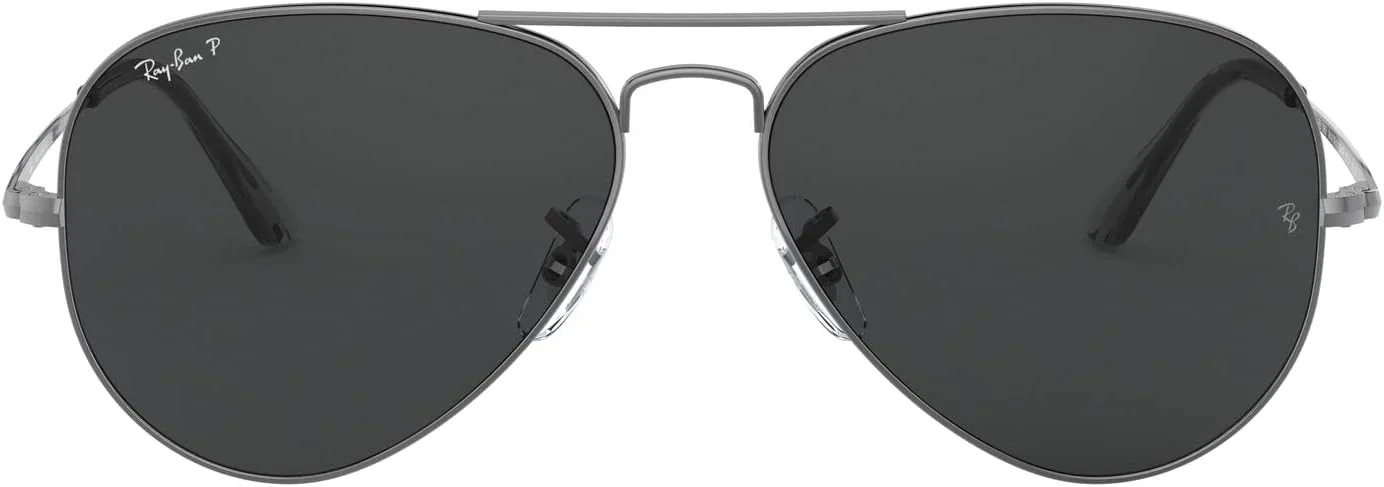 عینک آفتابی ری-بن Rb3689 Aviator Metal Ii