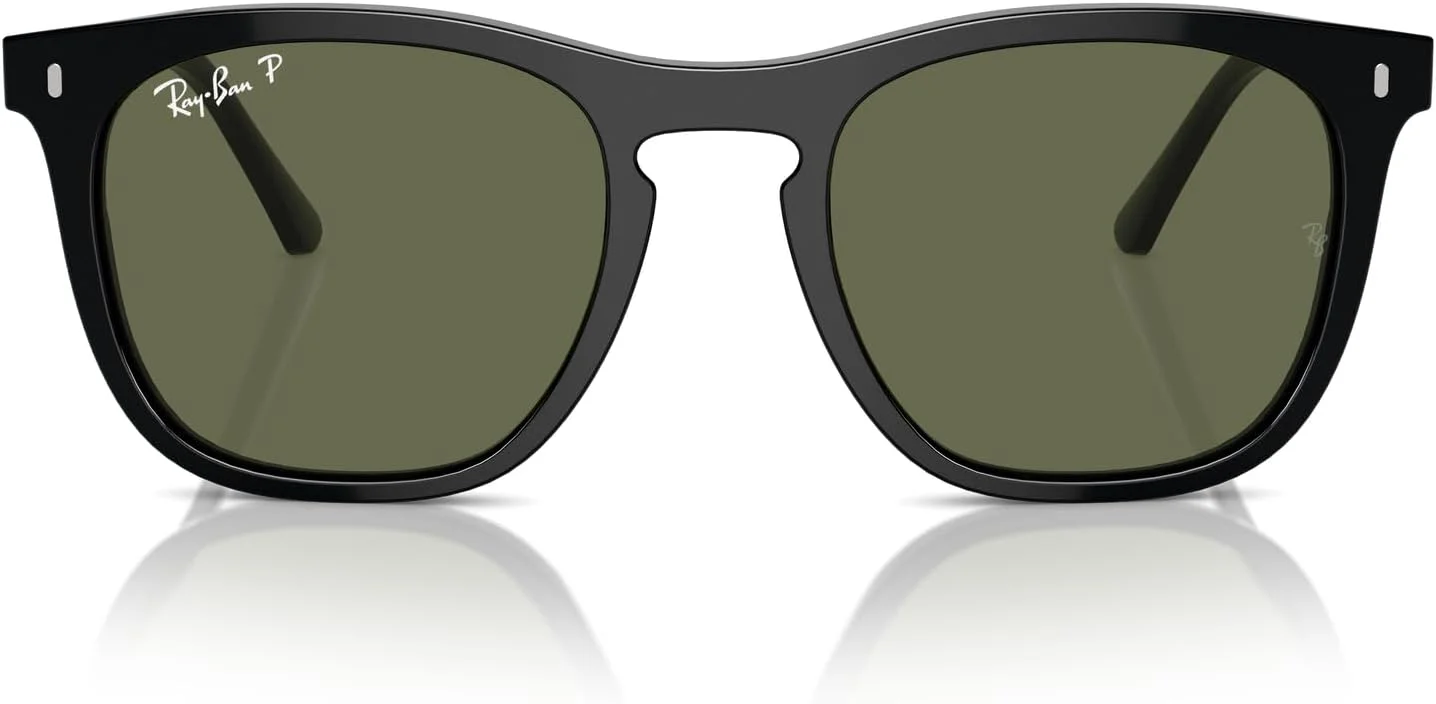 عینک آفتابی مربعی ری-بن مدل Rb2210