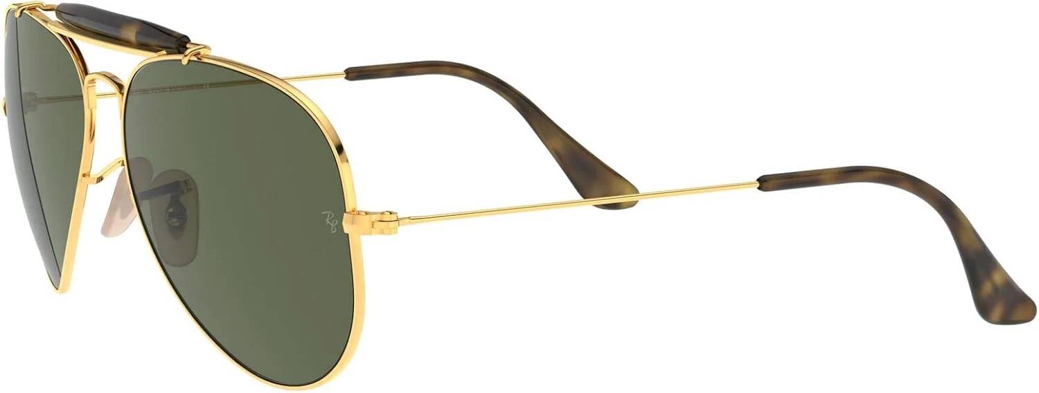 عینک آفتابی خلبانی ری-بن Rb3029 Outdoorsman Ii