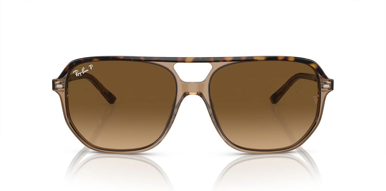 عینک آفتابی مربعی ری-بن مدل Rb2205 Bill One