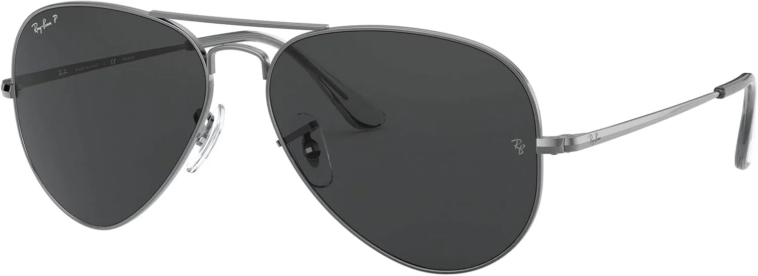 عینک آفتابی ری-بن Rb3689 Aviator Metal Ii