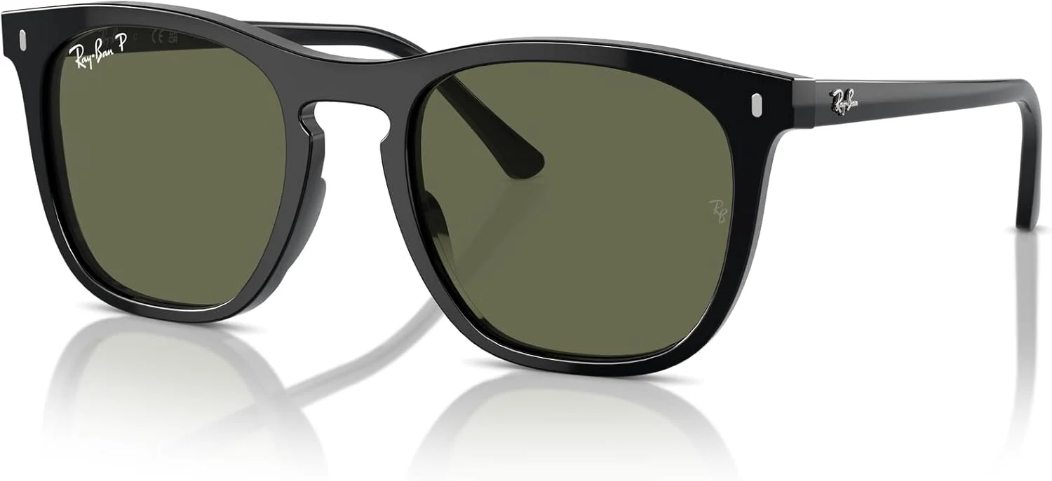 عینک آفتابی مربعی ری-بن مدل Rb2210