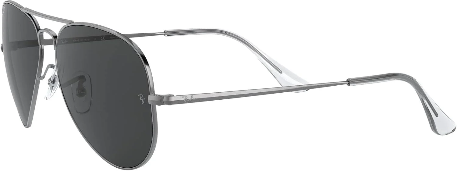 عینک آفتابی ری-بن Rb3689 Aviator Metal Ii