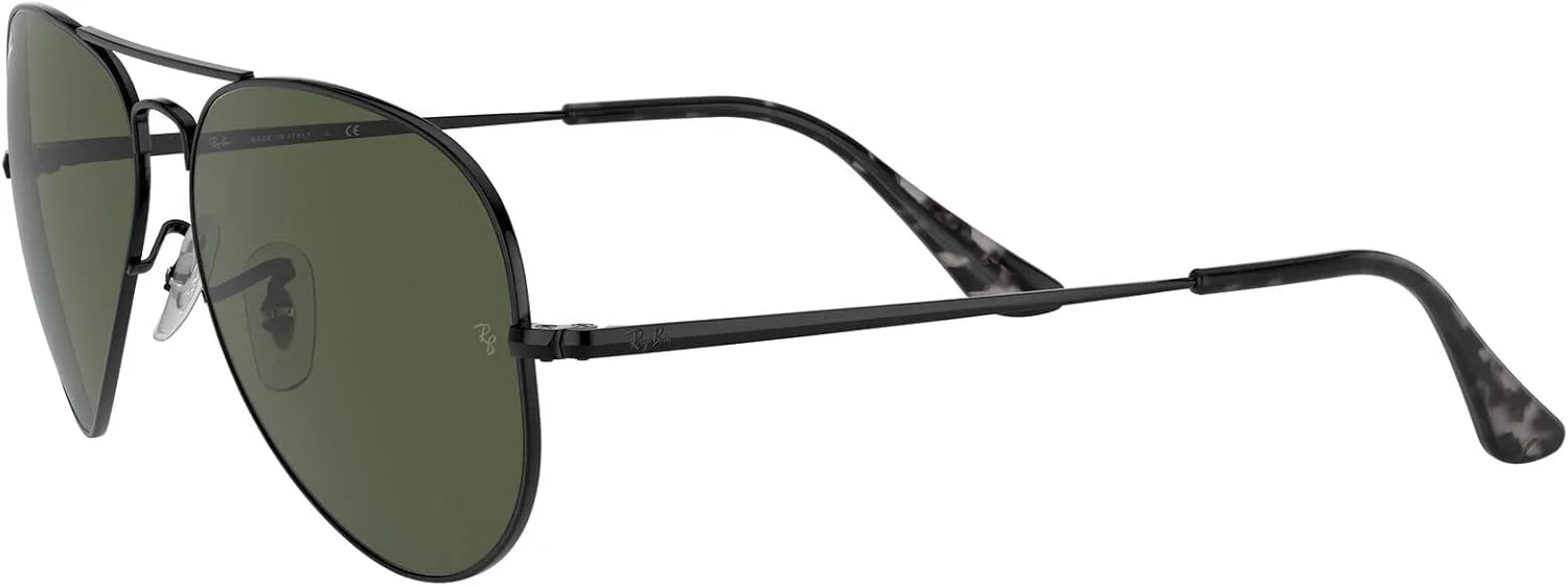 عینک خلبانی فلزی ری-بن مدل RB3689