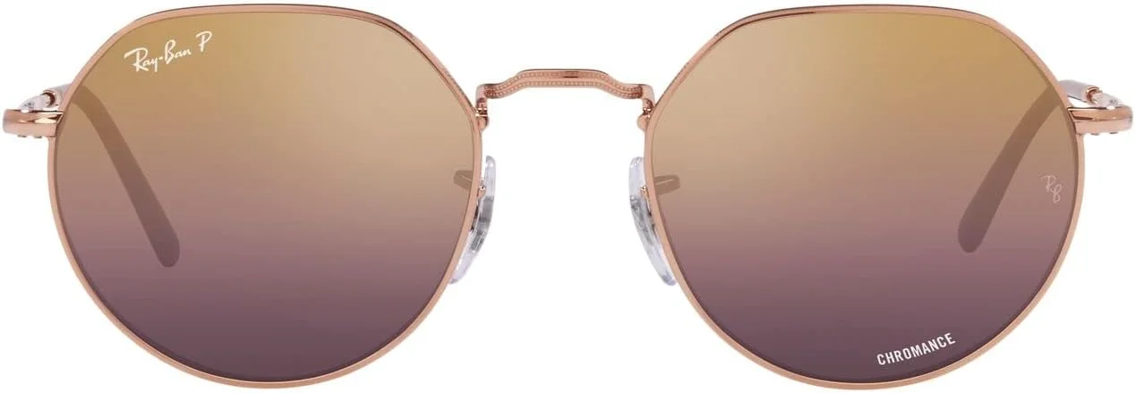 عینک آفتابی ری-بن مدل 0RB3565، مناسب برای آقایان و بانوان