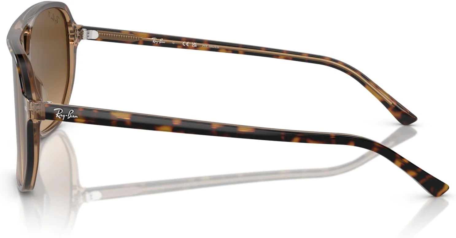 عینک آفتابی مربعی ری-بن مدل Rb2205 Bill One