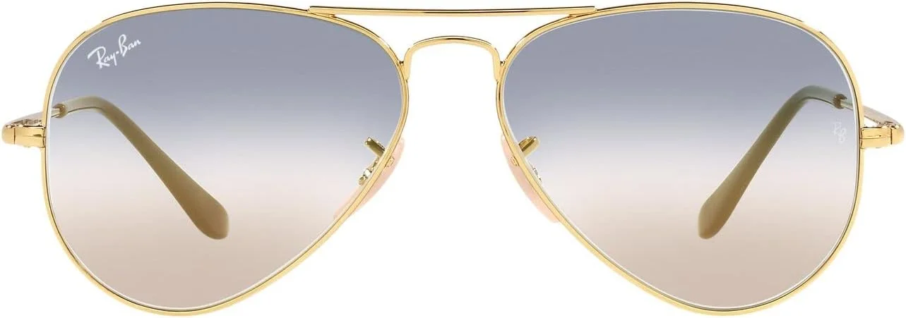 عینک آفتابی ری-بن Rb3689 Aviator Metal Ii