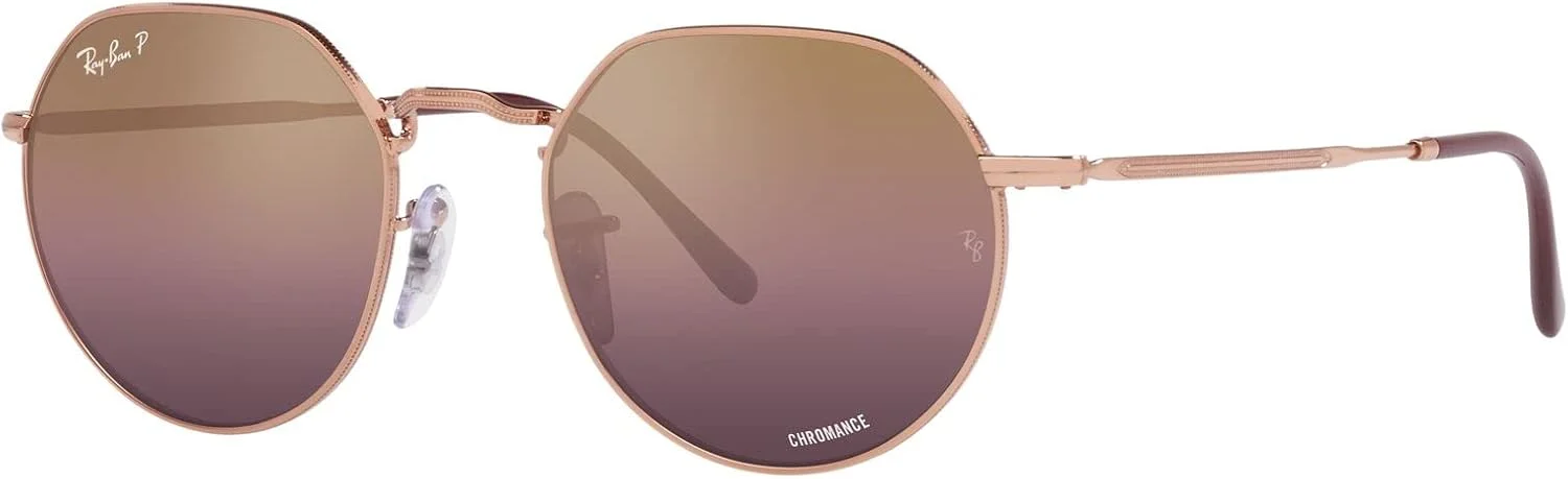 عینک آفتابی ری-بن مدل 0RB3565، مناسب برای آقایان و بانوان