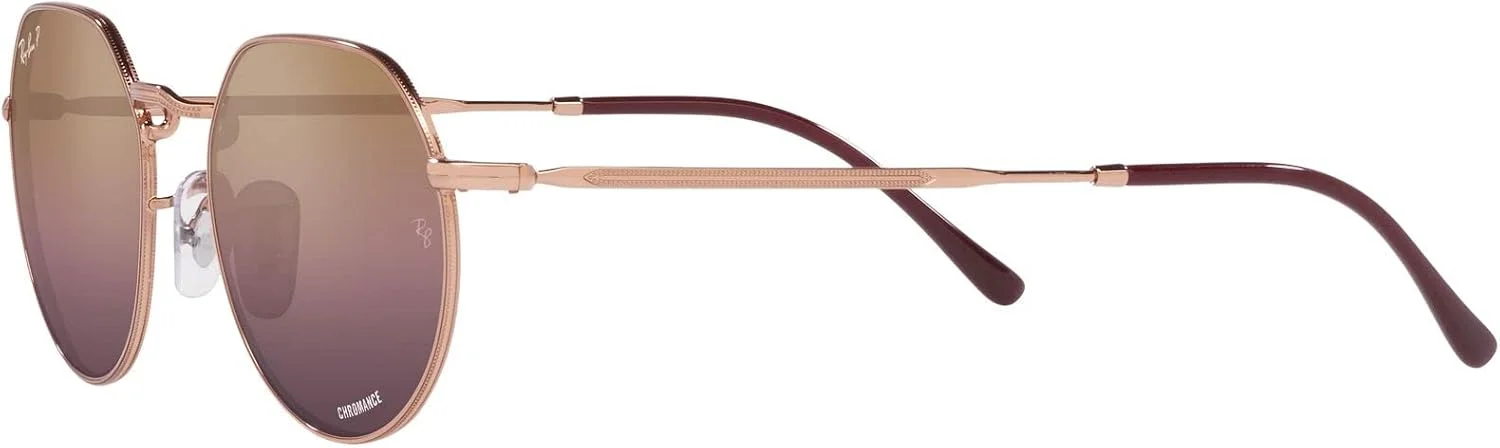 عینک آفتابی ری-بن مدل 0RB3565، مناسب برای آقایان و بانوان